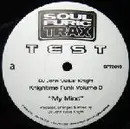 12inch Vinyl Single - John 'Julius' Knight - Knightime Funk 3