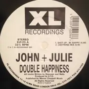 12inch Vinyl Single - John + Julie - Double Happiness
