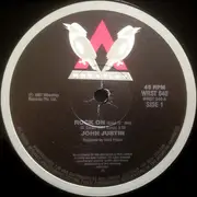 12inch Vinyl Single - John Justin - Rock On