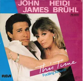 John James - This Time