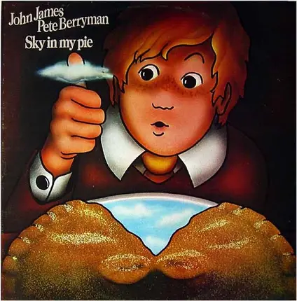 John James & Pete Berryman - Sky in My Pie