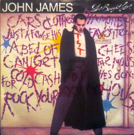 John James - She Bought Love