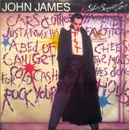 7inch Vinyl Single - John James - She Bought Love