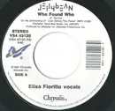 7inch Vinyl Single - John 'Jellybean' Benitez Featuring Elisa Fiorillo - Who Found Who