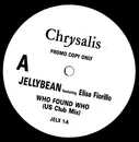 12inch Vinyl Single - John 'Jellybean' Benitez Featuring Elisa Fiorillo - Who Found Who - Promo