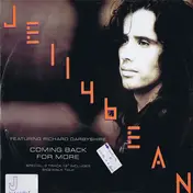 John "Jellybean" Benitez - Coming Back For More