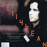 John 'Jellybean' Benitez Featuring Richard Darbyshire - Coming Back For More