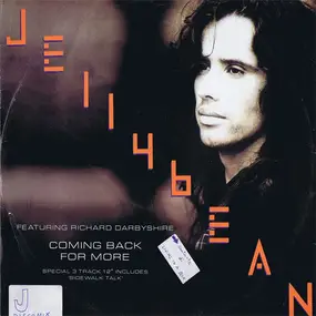 John "Jellybean" Benitez - Coming Back For More