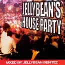CD - John 'Jellybean' Benitez - Jellybean's House Party