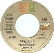 John 'Jellybean' Benitez - Sidewalk Talk / The Mexican