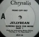 12inch Vinyl Single - John 'Jellybean' Benitez - Coming Back For More