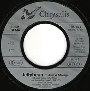 7inch Vinyl Single - John 'Jellybean' Benitez - Just A Mirage