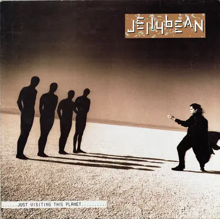 John 'Jellybean' Benitez - Just Visiting This Planet