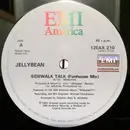 12inch Vinyl Single - John 'Jellybean' Benitez - Sidewalk Talk (Funhouse Mix)