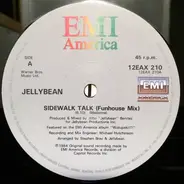 John 'Jellybean' Benitez - Sidewalk Talk (Funhouse Mix)