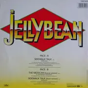 12inch Vinyl Single - John 'Jellybean' Benitez - Sidewalk Talk