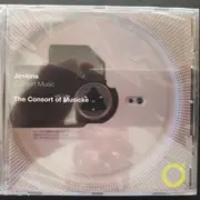 CD - John Jenkins , The Consort Of Musicke , Trevor Jones - Consort Music