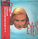 LP - John Jenkins - Jazz Eyes - Mono / + OBI, insert