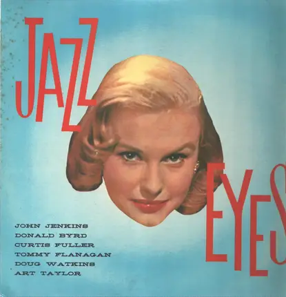 John Jenkins - Jazz Eyes