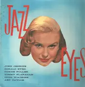 LP - John Jenkins - Jazz Eyes - Mono+Insert