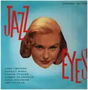LP - John Jenkins - Jazz Eyes - INSERT / MONO