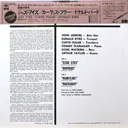 LP - John Jenkins - Jazz Eyes - Mono+Insert