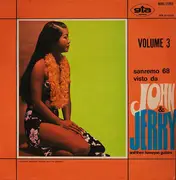 LP - John & Jerry And Their Hawayan Guitars - Sanremo 68 Visto Da John & Jerry Volume 3