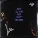 LP - John & Johnny H Coltrane - John Coltrane & Johnny.. - .. HARTMAN