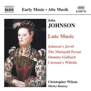 Johnson - Lute Music