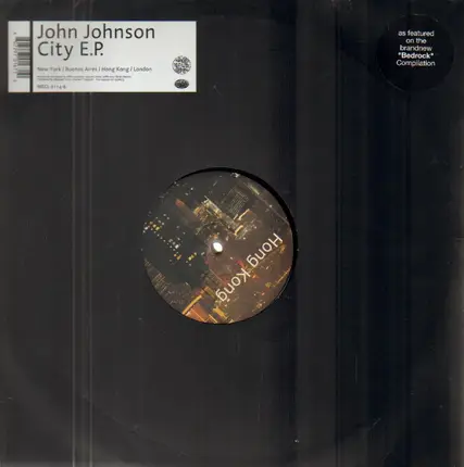 John Johnson - City E.P.
