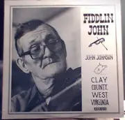 LP - John Johnson - Fiddlin John