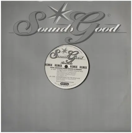 John Johnson Meets Saints & Sinners - Summernight (Remix)