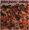 LP - John Jones - Collage