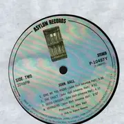 LP - John Joseph Hall - John Hall - Gatefold, 2 Inserts, Obi