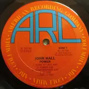 LP - John Joseph Hall - Power