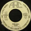 7inch Vinyl Single - John Joseph Hall - Power