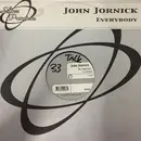 12inch Vinyl Single - John Jornick - Everybody