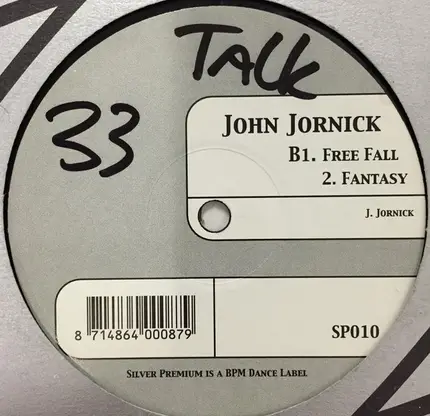 John Jornick - Everybody