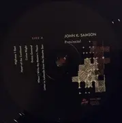 LP - John K. Samson - Provincial