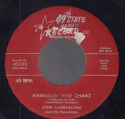 John Kameaaloha Almeida's Hawaiians / George Naope