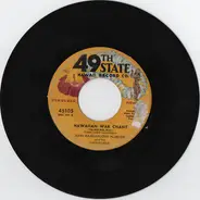 John Kameaaloha Almeida's Hawaiians / George Naope - Hawaiian War Chant / Amateur Hula "I'm Just An Amateur"
