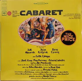 John Kander - Cabaret (Original Broadway Cast Recording)