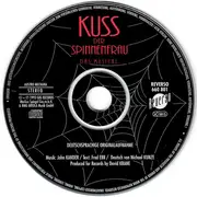CD - John Kander , Fred Ebb , Günther Mokesch , Thorsten Tinney , Yamil Borges - Kuss Der Spinnenfrau Das Musical