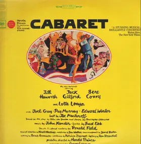 John Kander - Cabaret (Original Broadway Cast)