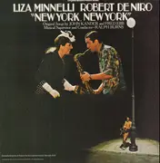 Double LP - John Kander, Fred Ebb, Liza Minelli - New York, New York (Original Motion Picture Score) - Gatefold