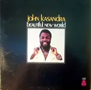 LP - John Kasandra - Beautiful New World