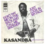 John KaSandra - Don't Pat Me On The Back And Call Me Brother