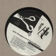 John Karagiannis & PayLipService - Surreal Scissors EP