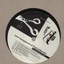 12inch Vinyl Single - John Karagiannis & PayLipService - Surreal Scissors EP
