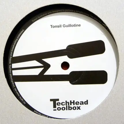 John Karagiannis & PayLipService - TONSIL GUILLOTINE EP
